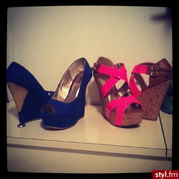 Koturny Buty Moda