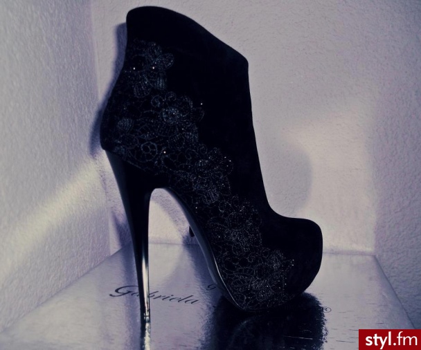 Botki Buty Moda