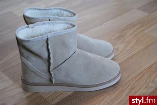 Pozostałe Buty Moda