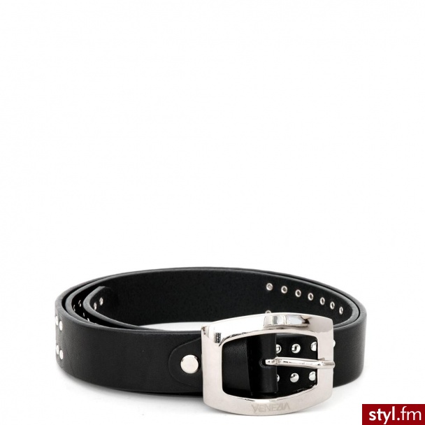 Venezia PASEK U3835 VOL NER - Paski Dodatki Moda