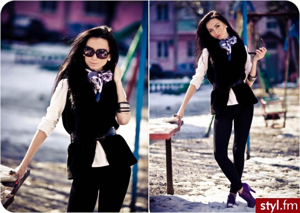 Moda uliczna Inne Moda
