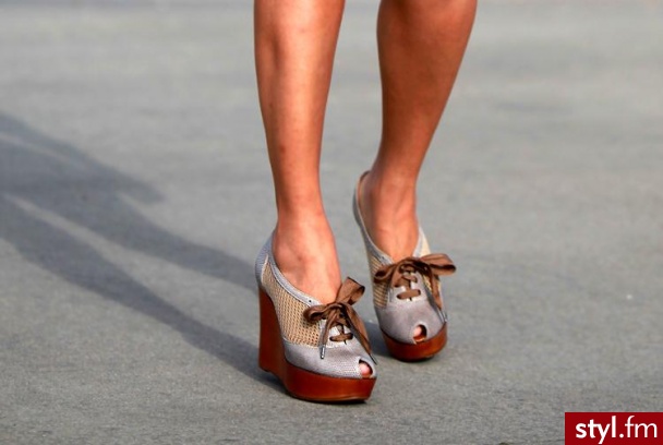 Pozostałe Buty Moda