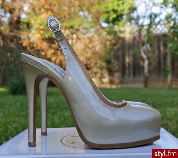 Szpilki Buty Moda