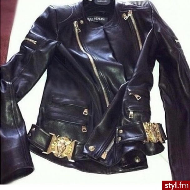 Kurtki Okrycia Moda