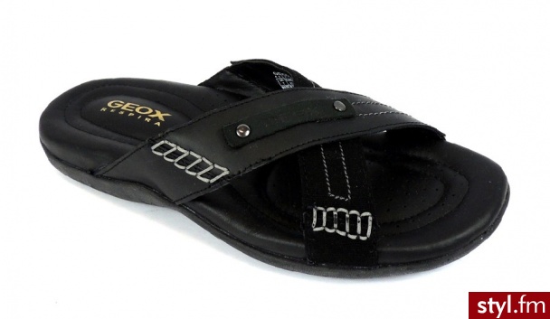 Geox Klapki 0780518M - Klapki Buty Moda