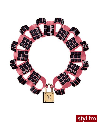 Naszyjnik Louis Vuitton 1.900$ - Pozostałe Dodatki Moda