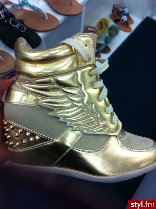 Koturny Buty Moda