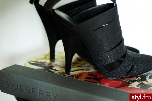Sandały Buty Moda