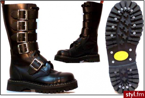 Pozostałe Buty Moda