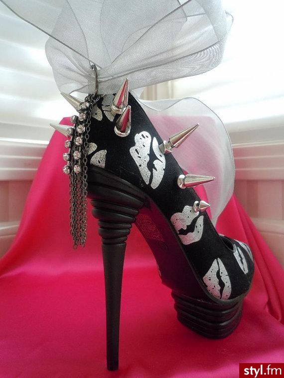 Szpilki Buty Moda