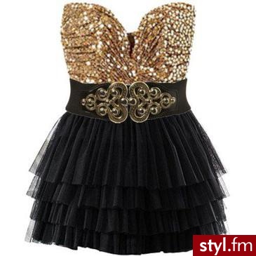Sukienki Moda