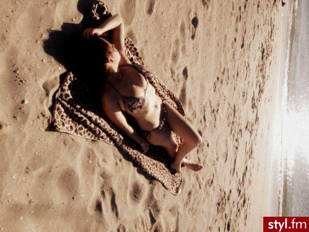 Na plażę Bielizna Moda