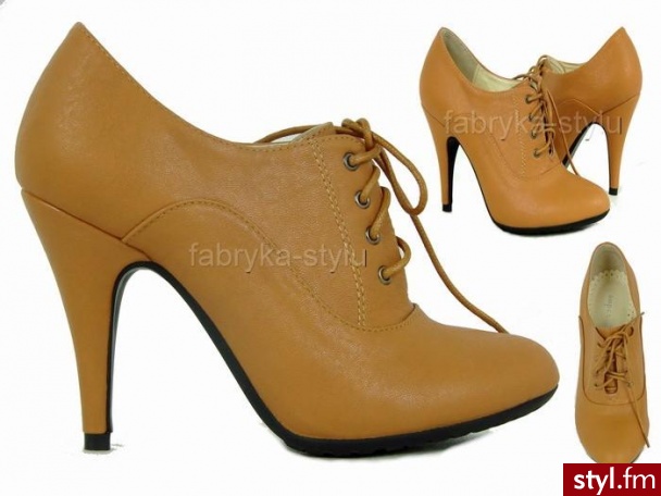 Czółenka Buty Moda