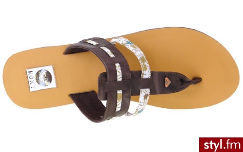 Klapki Buty Moda