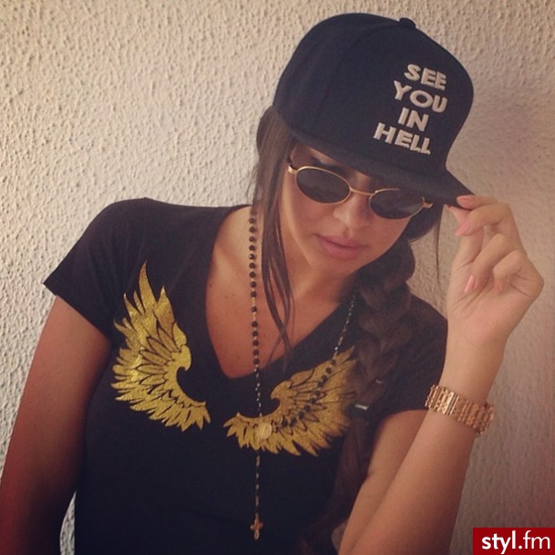 T-shirt Ciuchy Moda