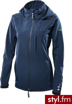 FESTOOL Kurtka damska softshel  S (498481) - Bluzki Ciuchy Moda