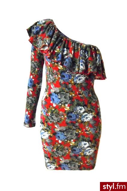 Dzienne Sukienki Moda