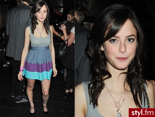 Kaya Scodelario - Pozostałe Ciuchy Moda