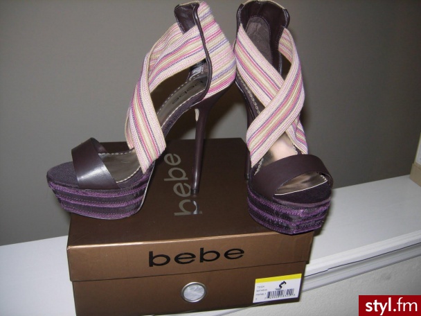 Pozostałe Buty Moda