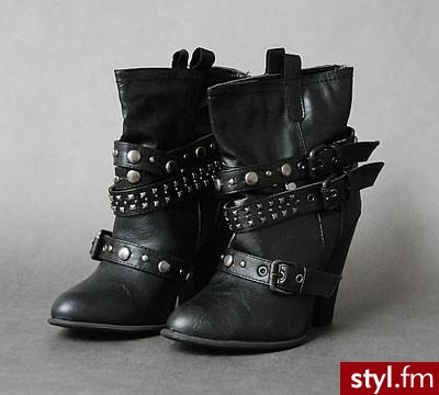 Pozostałe Buty Moda
