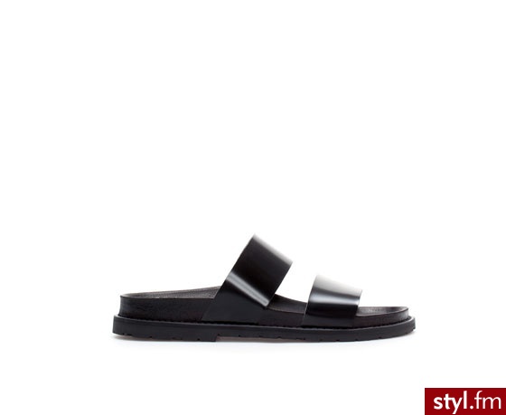 Sandały Buty Moda
