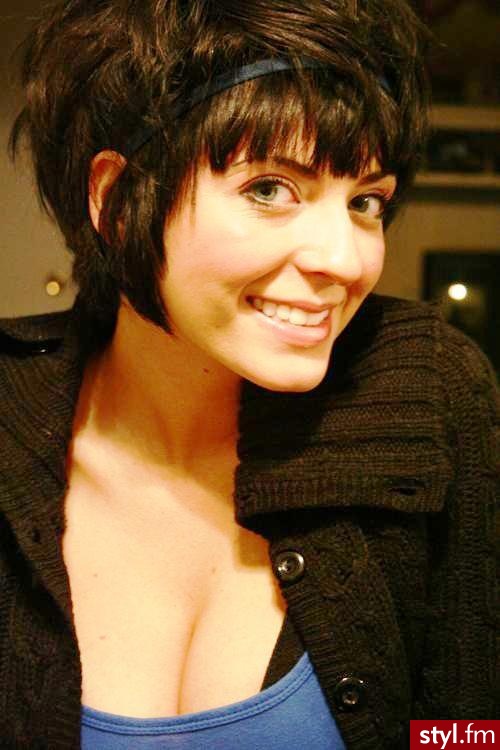 Krótkie Fryzury