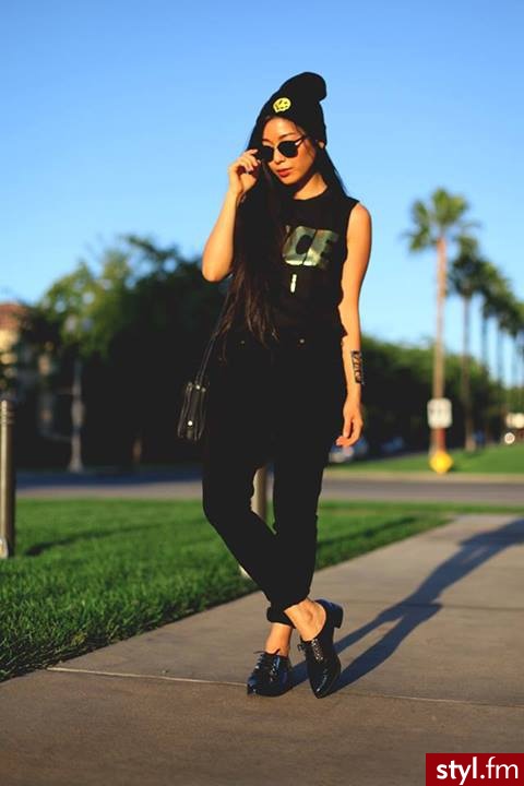Moda uliczna Inne Moda