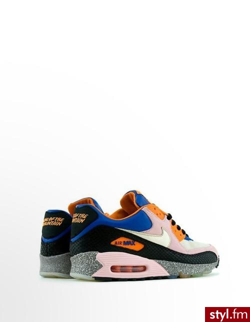 Sportowe Buty Moda