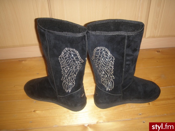 Pozostałe Buty Moda