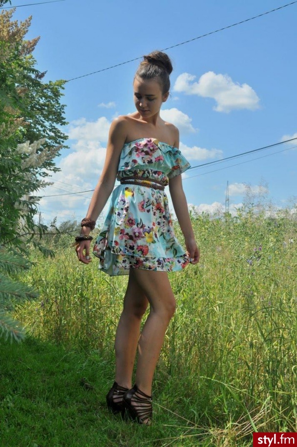 Zestaw - Moda uliczna Inne Moda