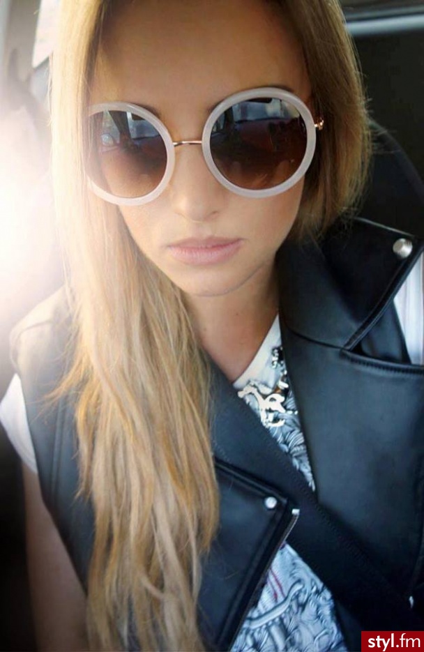 Okulary Dodatki Moda