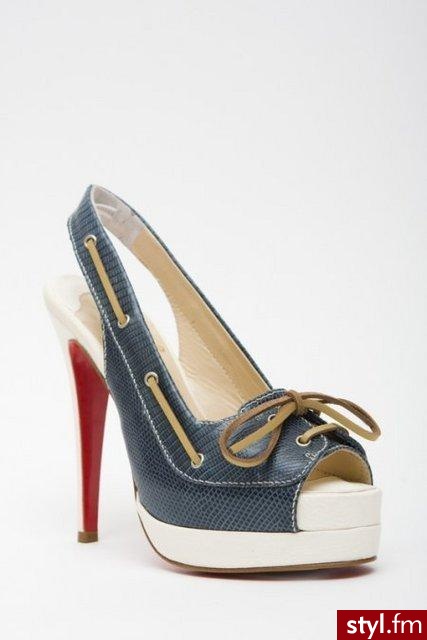 Buty Christiana Louboutina - GALERIA - Pozostałe Buty Moda