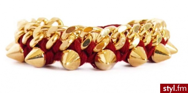 Bransoletki Biżuteria Moda