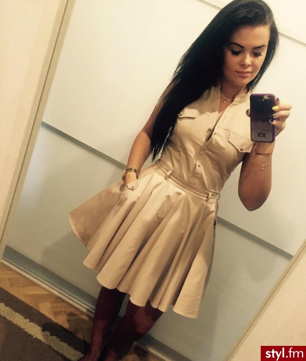 Pozostałe Sukienki Moda