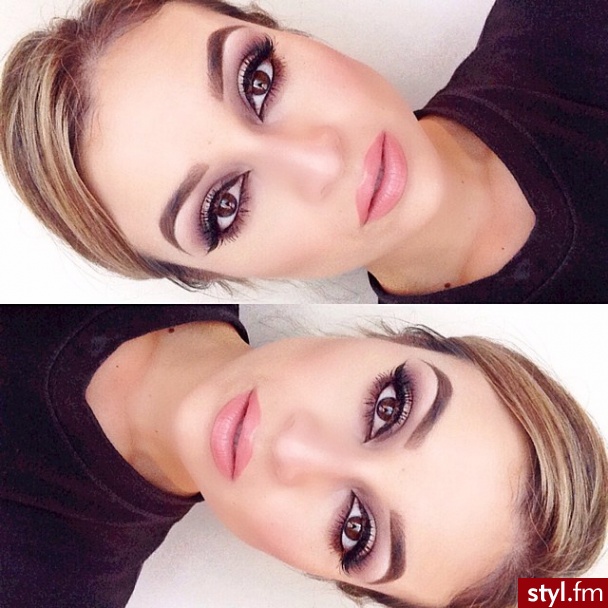 Dzienne Makijaże