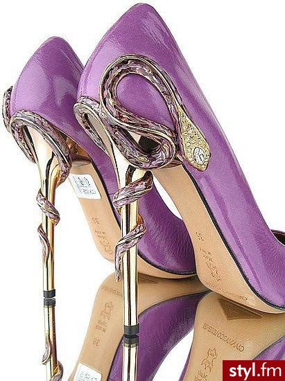 Pozostałe Buty Moda