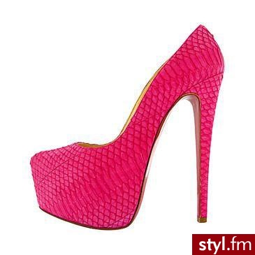 Szpilki Buty Moda