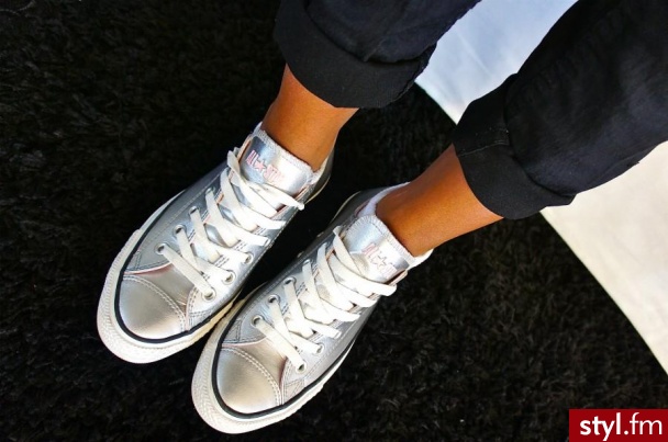 Trampki Buty Moda