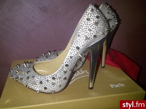 Szpilki Buty Moda