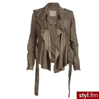 Damson Jacket - All Saints - Polyvore. Pobrano ze strony: http://www.polyvore.com/damson_jacket/thing?id=20807864 - Pozostałe Ciuchy Moda