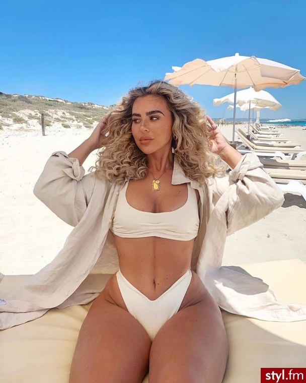 Na plażę Bielizna Moda