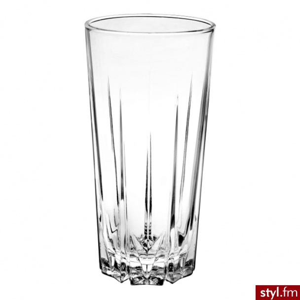 Galicja Szklanki wysokie karat 330 ml 6 szt - Pozostałe Biżuteria Moda