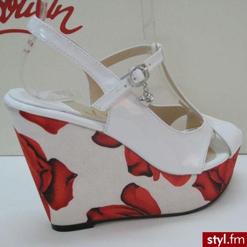 Pozostałe Buty Moda