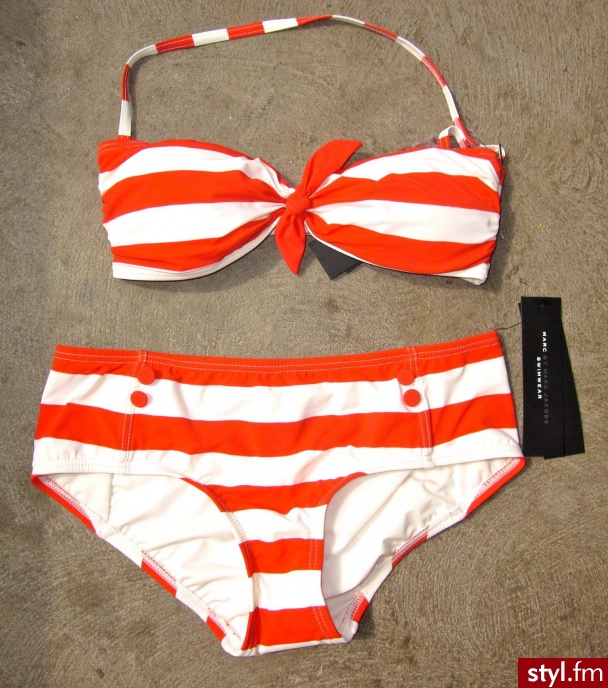 Na plażę Bielizna Moda