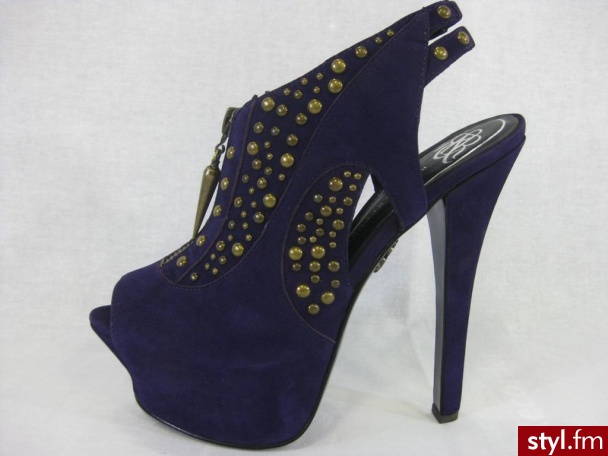 Szpilki Buty Moda