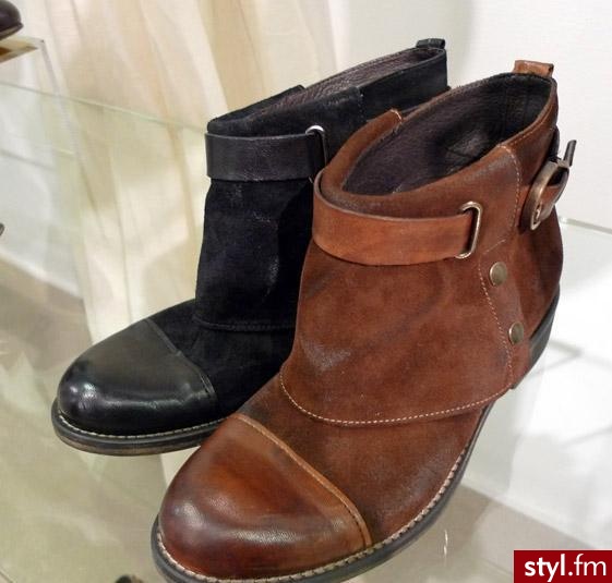 Pozostałe Buty Moda
