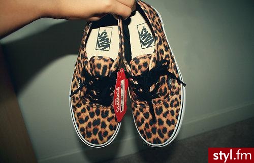 Trampki Buty Moda