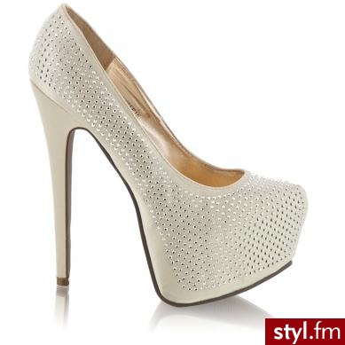 Czółenka Buty Moda