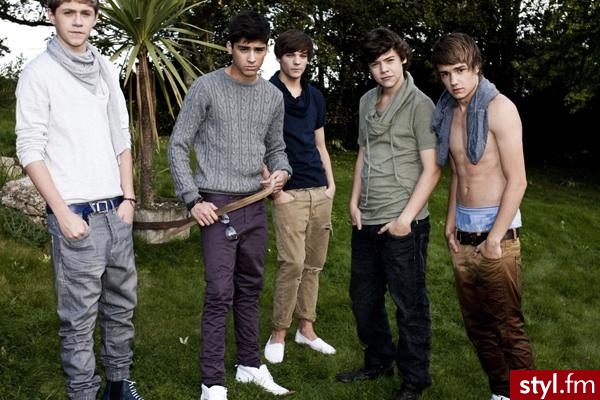One direction ^^ - Moda uliczna Inne Moda