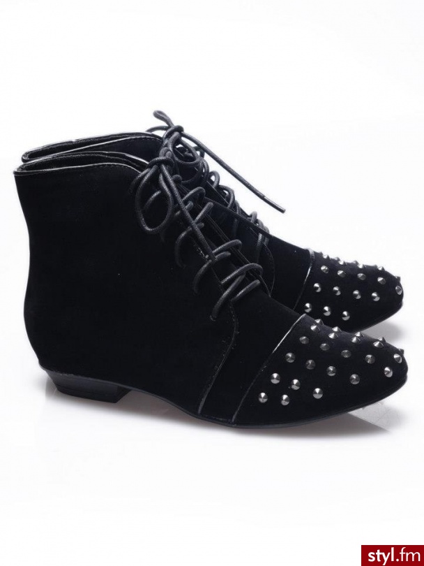 Botki Buty Moda